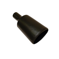 AMP патрон black силікон (LVS03752)