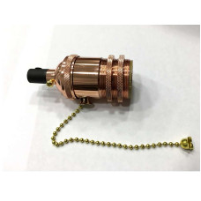 AMP патрон 16 rose gold (в зборі) (LVS03595)