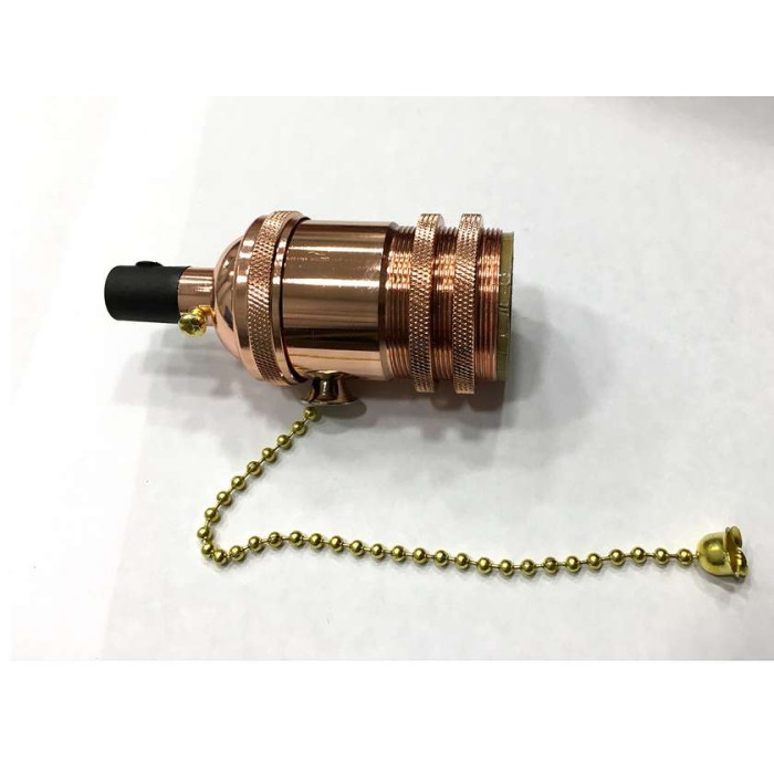 AMP патрон 16 rose gold (в зборі) (LVS03595)