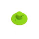 Стельове кріплення дроту силіконове GREEN (LVS05019)