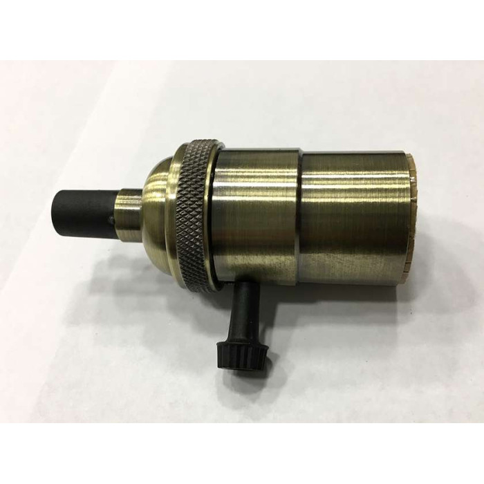 AMP патрон 19 old bronze (в зборі) (LVS03583)