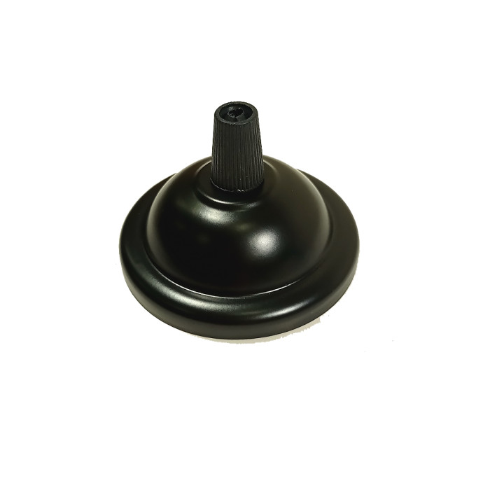 AMP основа коло 65мм black (LVS03436)