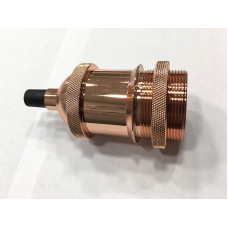 AMP патрон 12 rose gold (в зборі) (LVS03613)