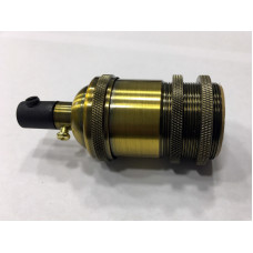AMP патрон 14 gold old copper (в зборі) (LVS03562)