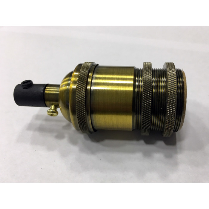 AMP патрон 14 gold old copper (в зборі) (LVS03562)