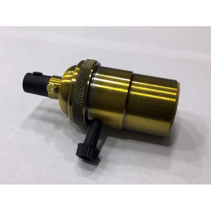 AMP патрон 19 gold old copper (в зборі) (LVS03557)