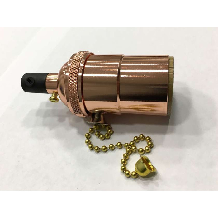 AMP патрон 18 rose gold (в зборі) (LVS03585)