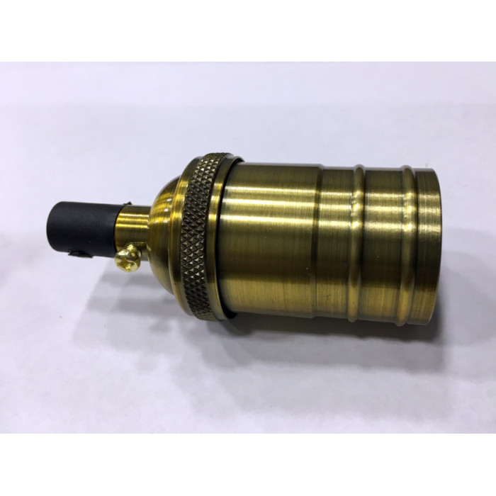 AMP патрон 17 old gold copper (в зборі) (LVS03559)
