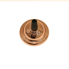AMP основа коло 65мм rose gold (LVS03431)