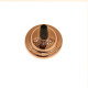 AMP основа коло 65мм rose gold (LVS03431)