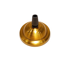 AMP основа коло 65мм old gold (LVS03435)