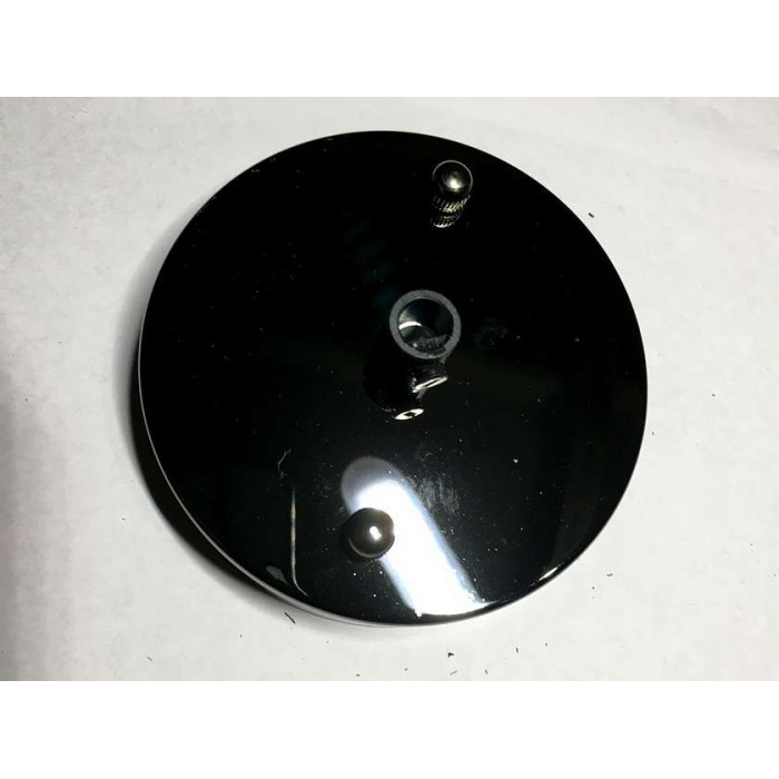 AMP основа коло 100мм pearl black (LVS03353)