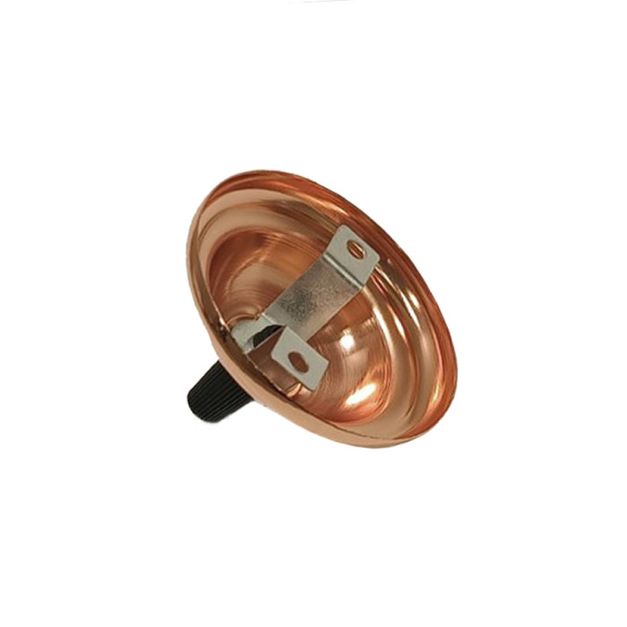 AMP основа коло 65мм rose gold (LVS03431)