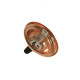 AMP основа коло 65мм rose gold (LVS03431)