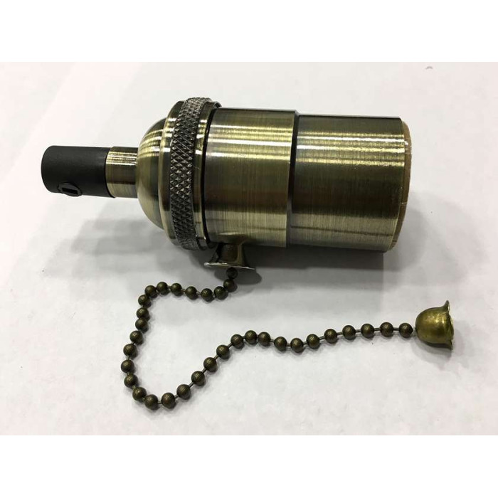 AMP патрон 18 old bronze (в зборі) (LVS03558)