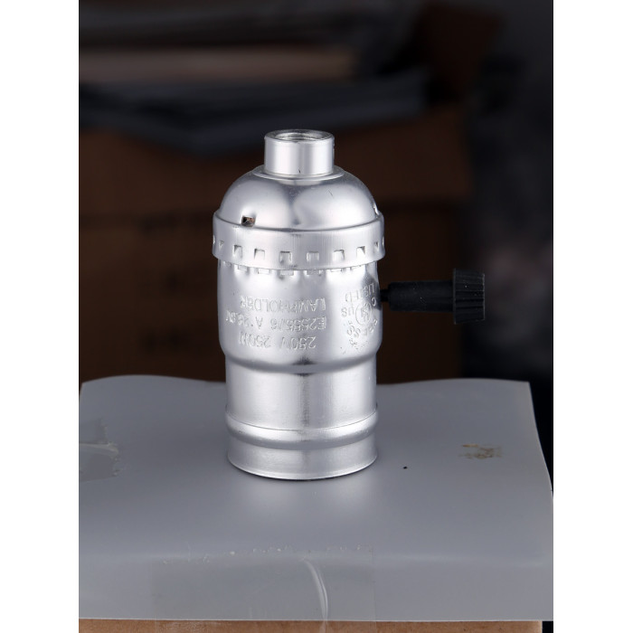AMP патрон 34 chrome (в зборі) (LVS03543)