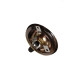 AMP основа коло 65мм old bronze (LVS03433)