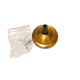 AMP основа коло 65мм old gold (LVS03435)