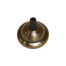 AMP основа коло 65мм old bronze (LVS03433)