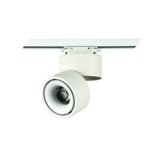 Трековий світильник 901COB-2912 WH 4500K (LVS1538)