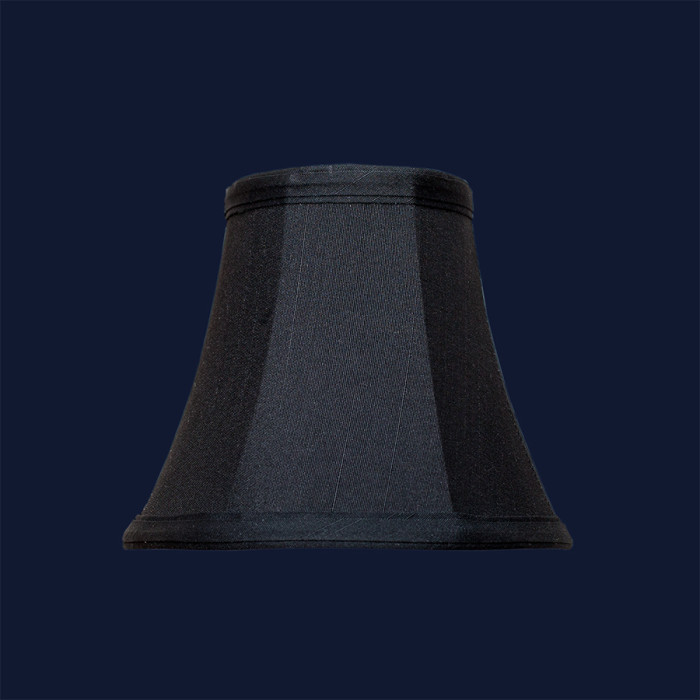 Абажур L01 BK (LVS04884)