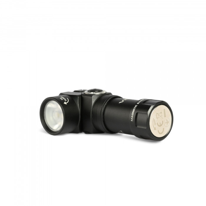 Портативний світлодіодний ліхтарик VIDEX VLF-A244RH 600Lm 5000K (VLF-A244RH)