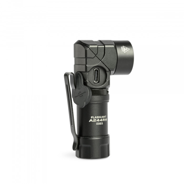 Портативний світлодіодний ліхтарик VIDEX VLF-A244RH 600Lm 5000K (VLF-A244RH)