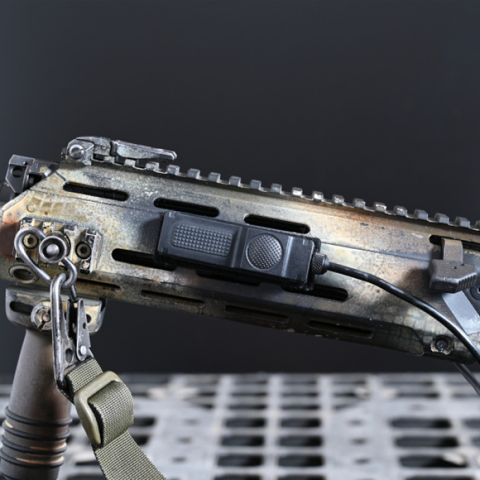 Виносна кнопка VIDEX VLF-ARM-01 до ліхтарика (VLF-ARM-01)