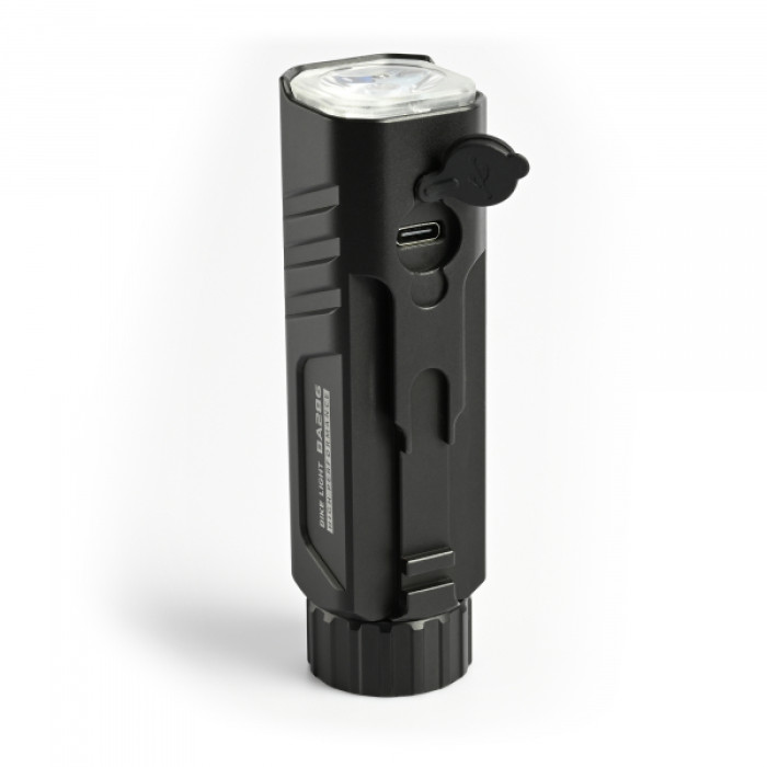 Велофара VIDEX VLF-BA286 2000Lm 5000K (VLF-BA286)