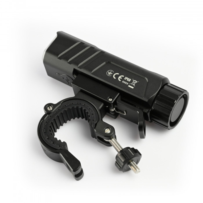 Велофара VIDEX VLF-BA286 2000Lm 5000K (VLF-BA286)