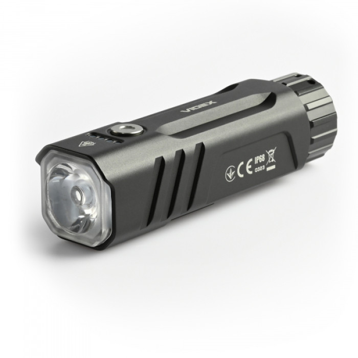 Велофара VIDEX VLF-BA286 2000Lm 5000K (VLF-BA286)