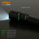 Портативний світлодіодний ліхтарик VIDEX VLF-A156R 1700Lm 6500K (VLF-A156R)