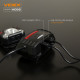 Налобний світлодіодний ліхтарик VIDEX VLF-H056 1400Lm 6500K (VLF-H056)
