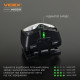 Налобний світлодіодний ліхтарик VIDEX VLF-H055D 500Lm 5000K (VLF-H055D)