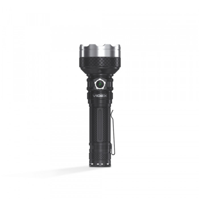 Портативний світлодіодний ліхтарик VIDEX VLF-A505C 5500Lm 5000K (VLF-A505C)
