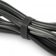 Мережевий подовжувач VIDEX ONCORD з/з 4п 3м (3x1.5мм) 3.4А USB(QC3.0) +USB-C(PD20W) з кнопкою Black (VF-PD43G1QC1PD-B)
