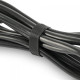 Мережевий подовжувач VIDEX ONCORD з/з 6п 3м (3x1.5мм) з кнопкою Black (VF-PD63G-B)