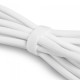 Мережевий подовжувач VIDEX ONCORD з/з 4п 3м (3x1.5мм) з кнопкою White (VF-PD43G-W)