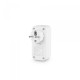 Мережевий адаптер VIDEX ONCORD з/з 1п 2.4A 2USB+USB-C White (VF-AD1G2U1C-W)