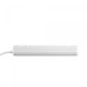 Мережевий подовжувач VIDEX ONCORD з/з 5п 3м (3x1.5мм) з кнопкою White (VF-PD53G-W)