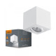Світильник VIDEX під лампу GU10 SPF01 накладний білий (VL-SPF01-W)
