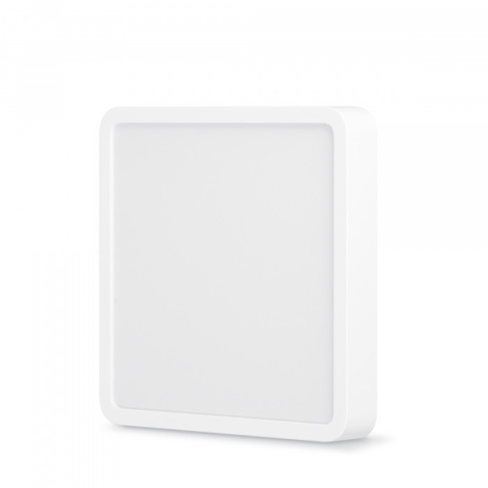 LED Світильник накладний квадрат VIDEX 18W 5000K White (VL-DLSS-185)