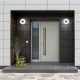LED світильник ART IP65 круглий VIDEX 30W 5000K (VL-BHFR-305)