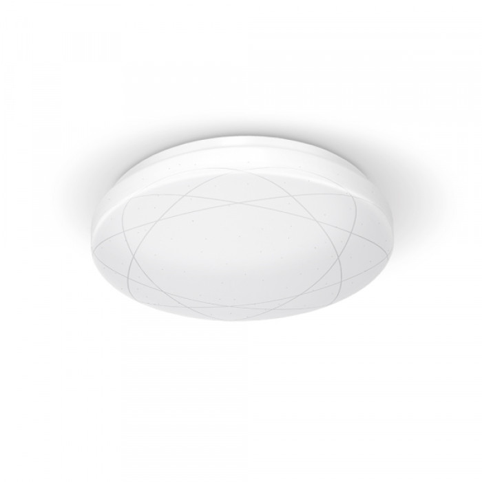 LED світильник настінно-стельовий TITANUM 32W 5000K Орбіта (TLCL-325OR)