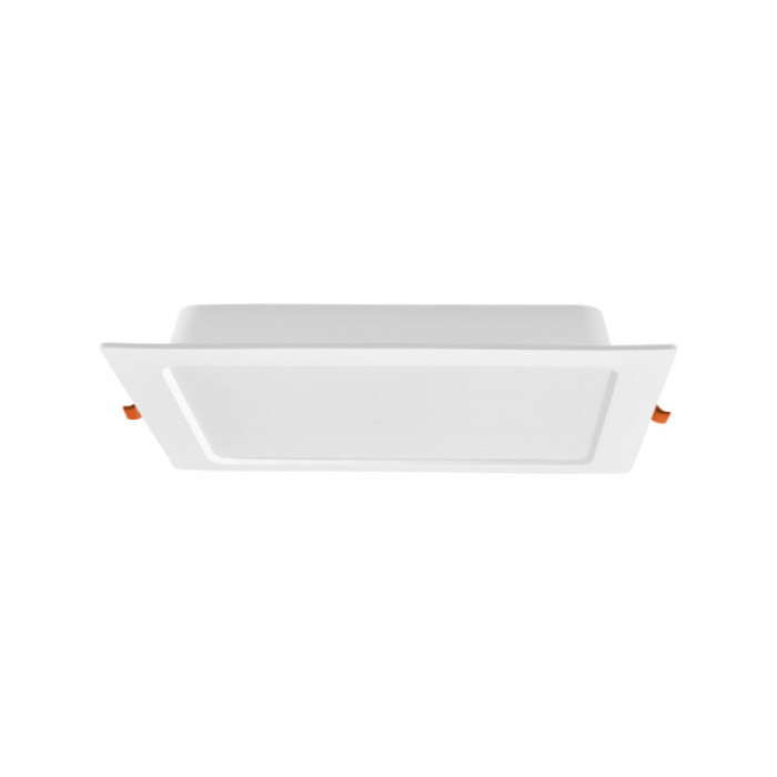 LED світильник Back вбудований квадрат VIDEX 22W 5000K (VL-DLBS-225)
