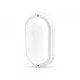 LED світильник вологозахищений овальний TITANUM 12W 6500K TL-BHO-126 (TL-BHO-126)