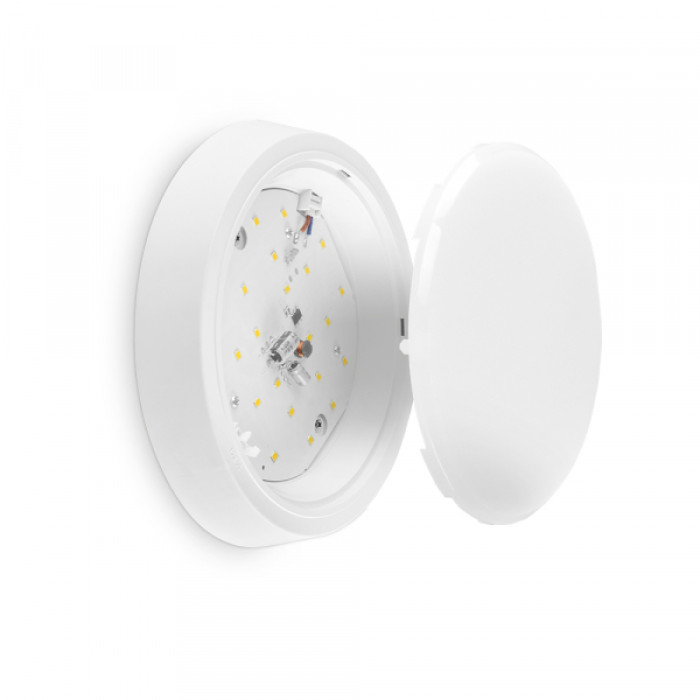 LED Світильник круглий накладний TITANUM 18W 5000K 220V (TL-BHR20-185)