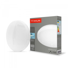 LED світильник настінно-стельовий TITANUM 24W 5000K Зоряне небо (TLCL-245S)