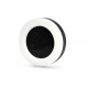 LED світильник ART IP65 круглий VIDEX 15W 5000K Black (VL-BHFR-155B)