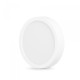 LED Світильник круглий накладний VIDEX 12W 5000K White (VL-DLRS-125)